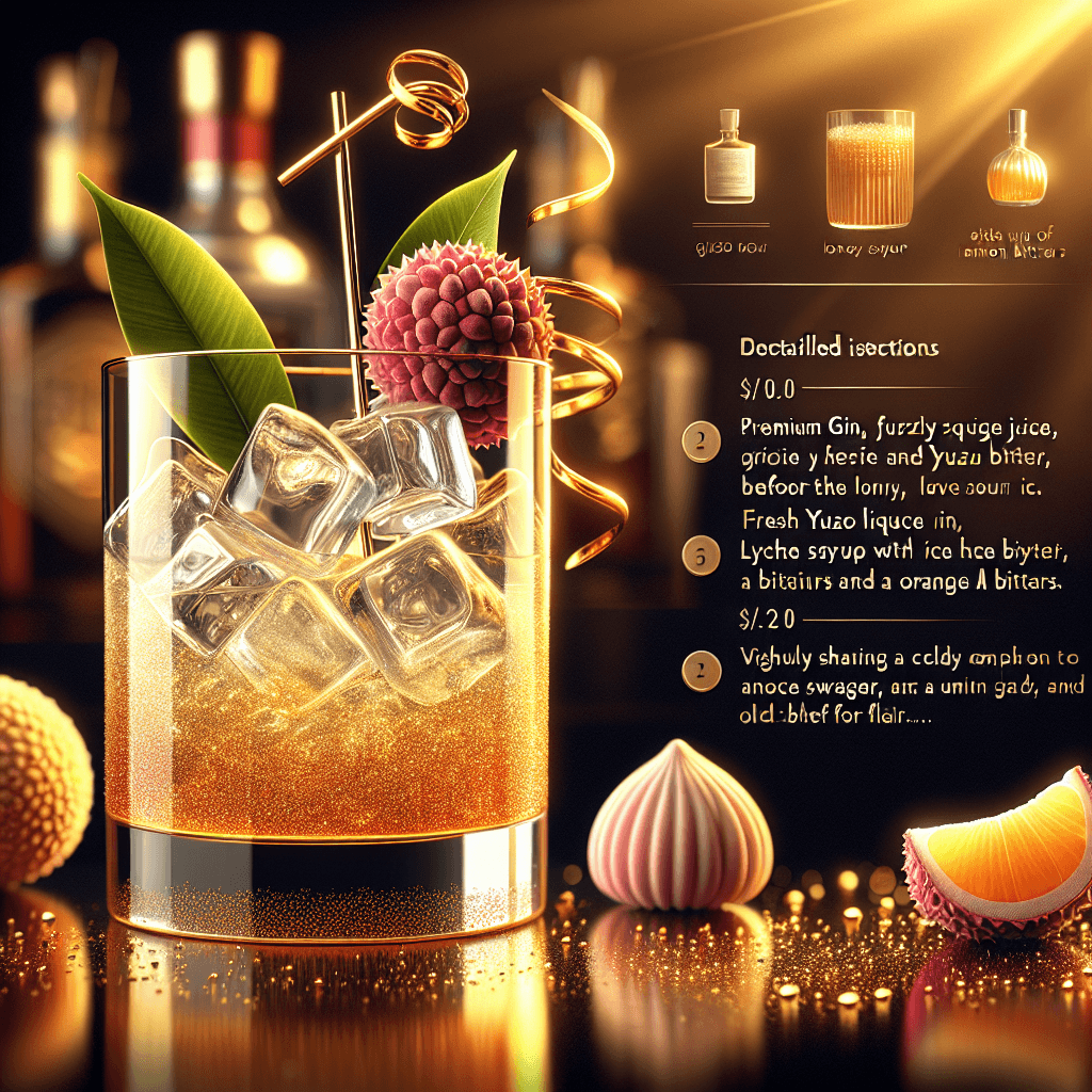 [Placeholder] Lumina Lychee Fizz