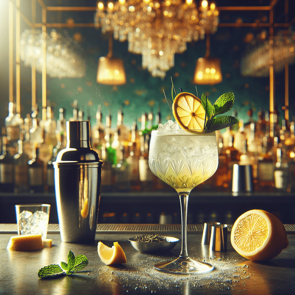 PRODUCT LAUNCH COCKTAIL