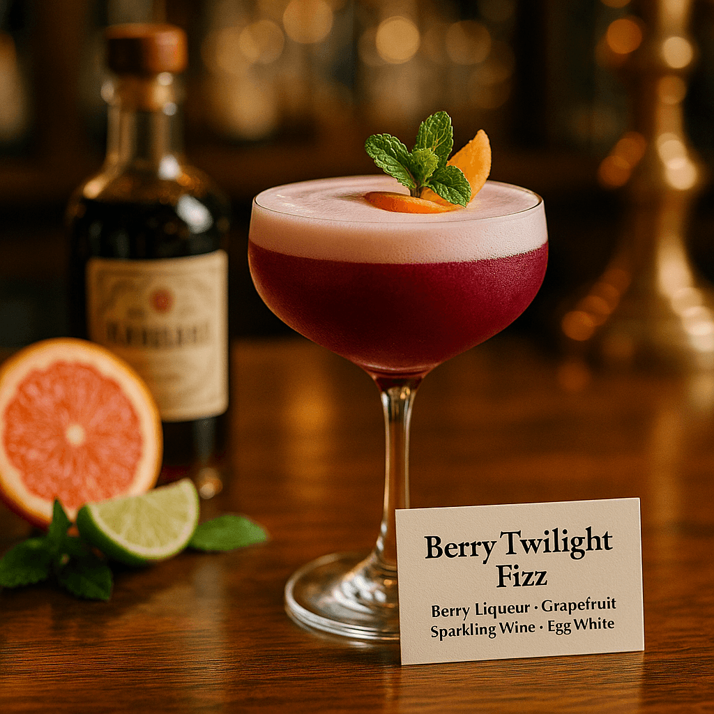 1. Northern Berry Bracer