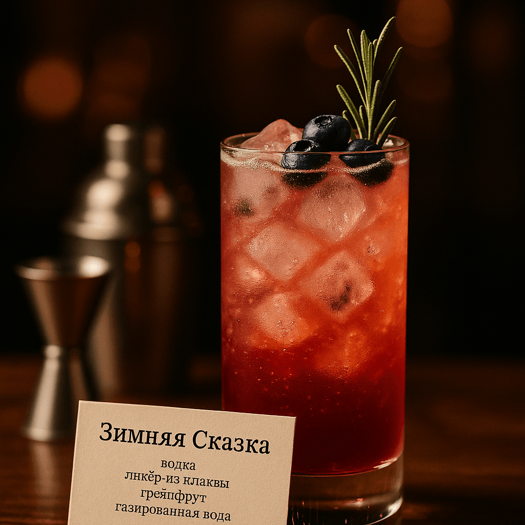 Зимняя Сказка