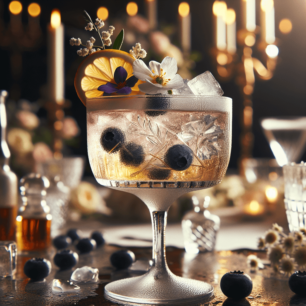 Old-Fashioned Lovebirds