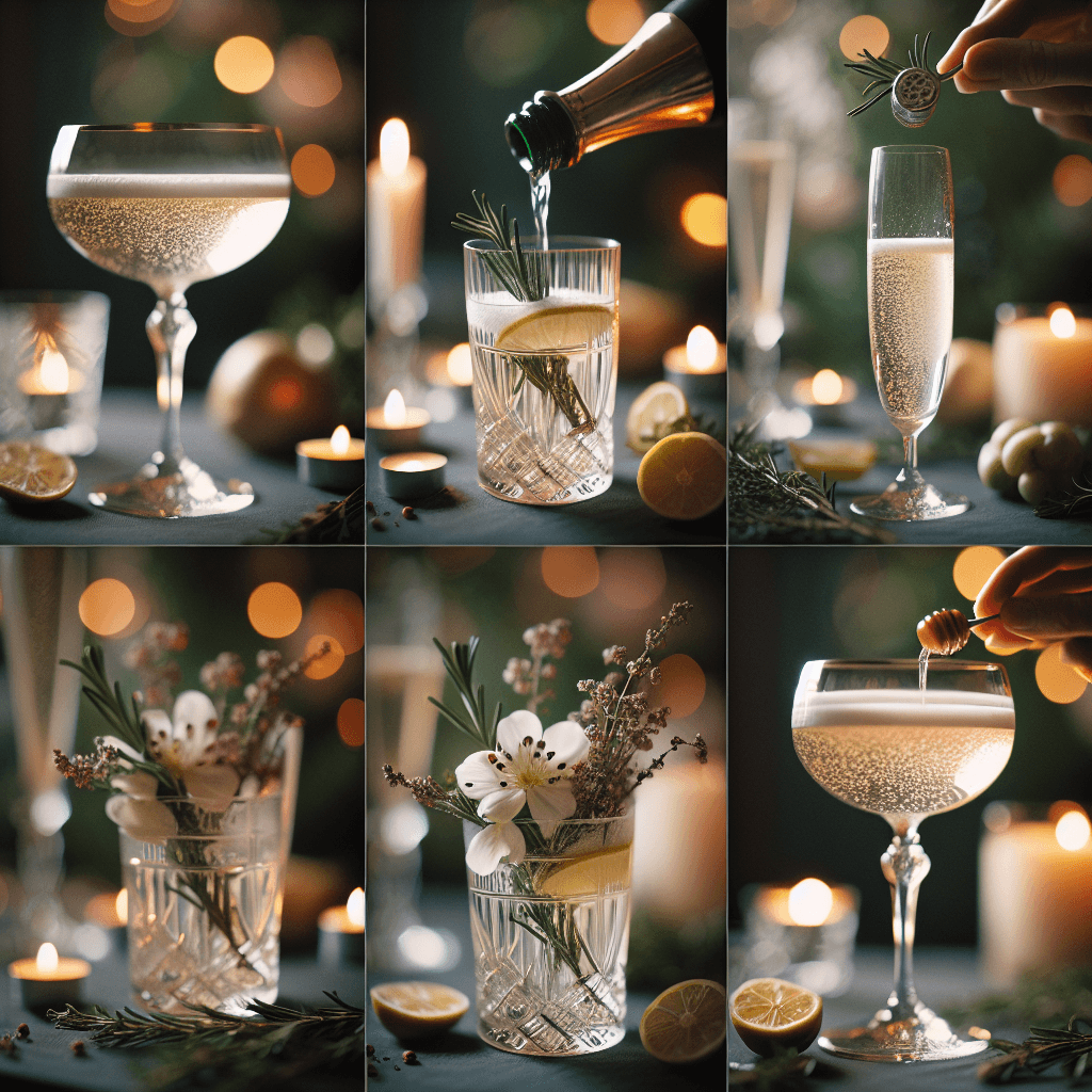 Rustic Romance Fizz