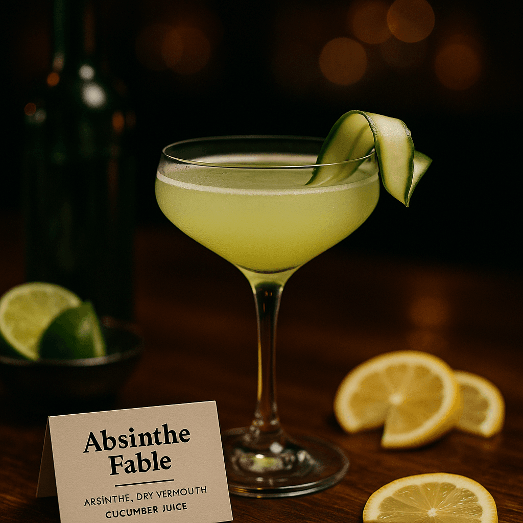 Absinthe Fable