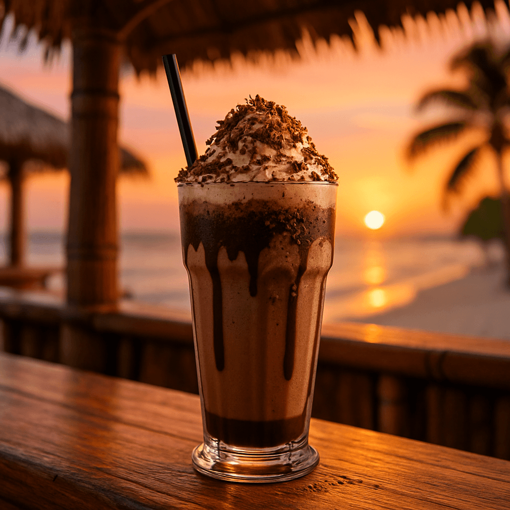 Amaretto Dream Float