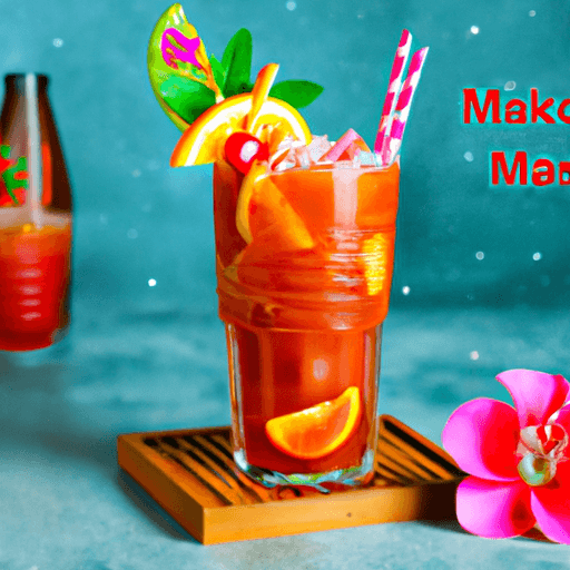 Amaretto Mai Tai