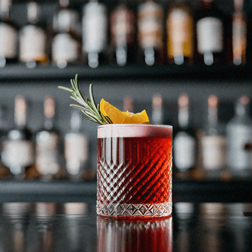 Amaro Gin Serenade