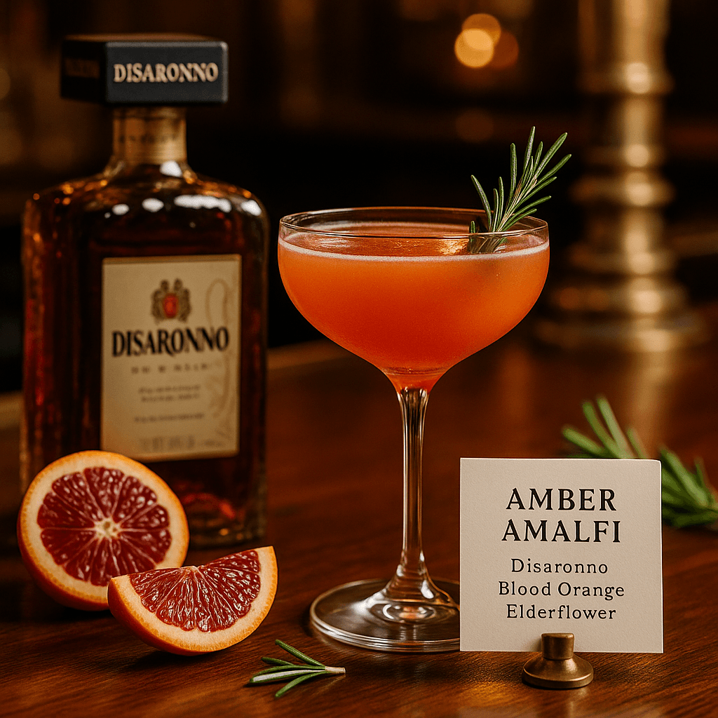 Amber Amalfi