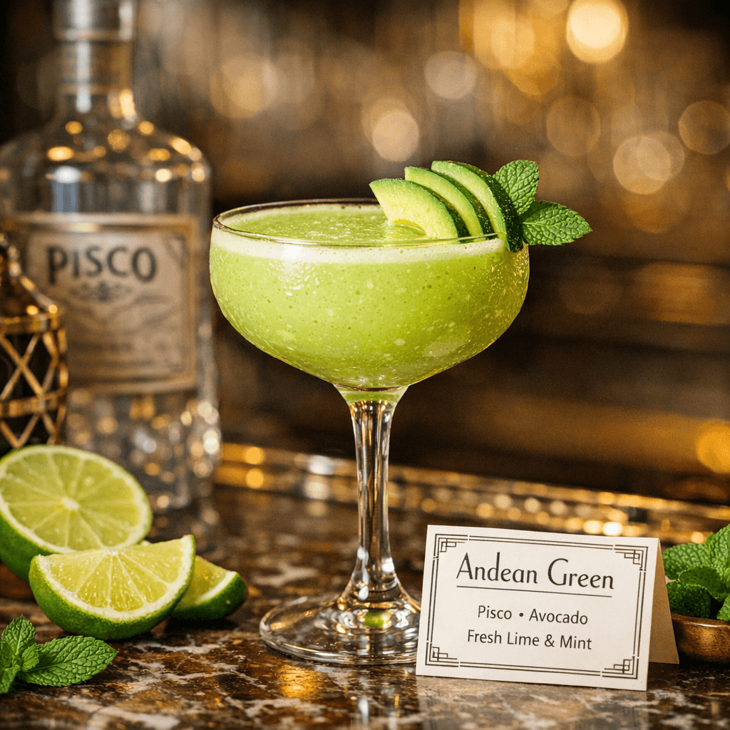 Andes Verde