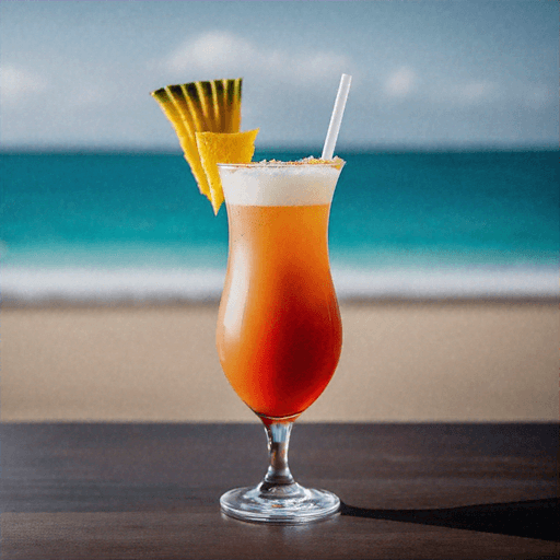 Aperol Colada
