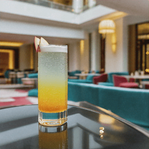 Apple Strudel Orchard Fizz