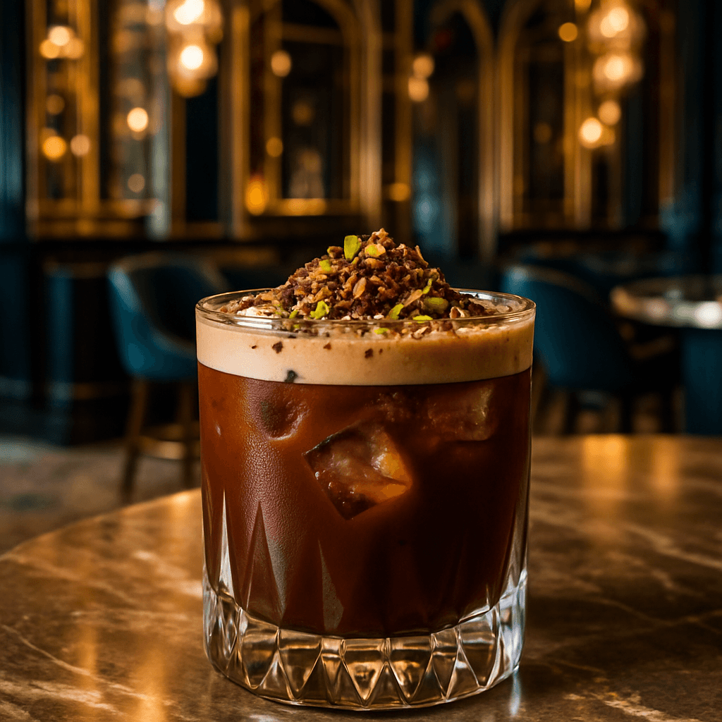 Arabian Cocoa Delight