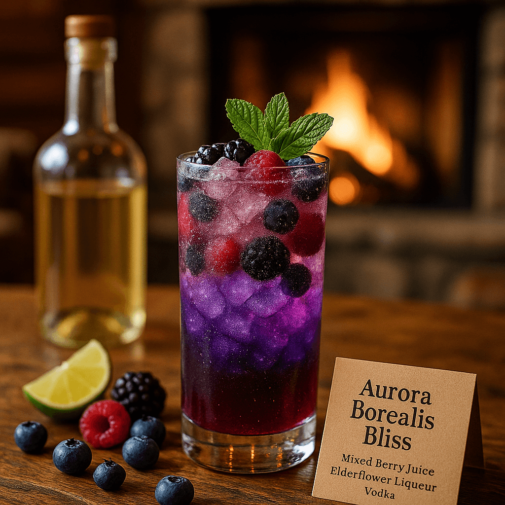 Aurora Borealis Bliss