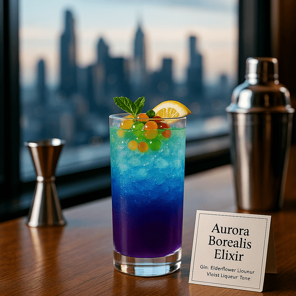 Aurora Borealis Elixir