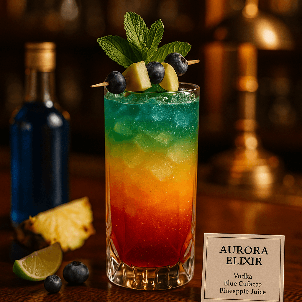 Aurora Elixir