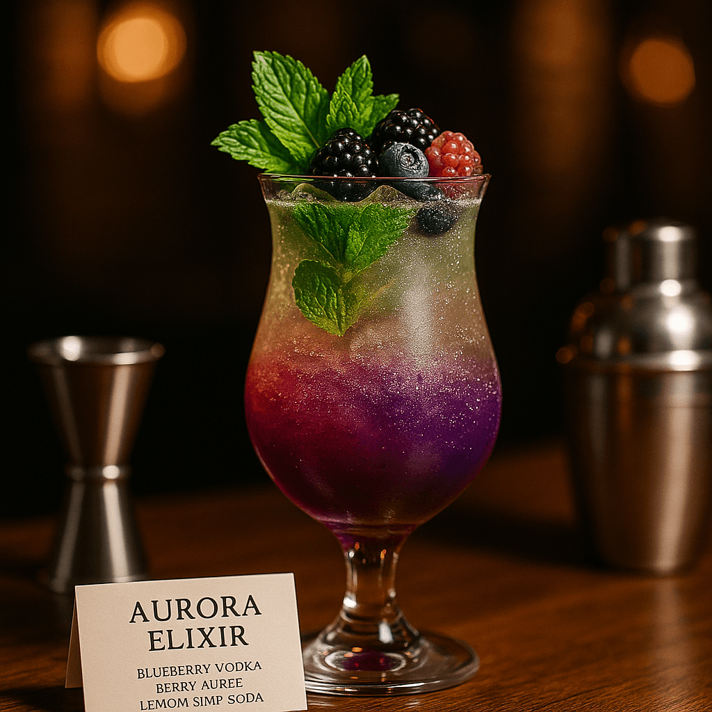Aurora Elixir