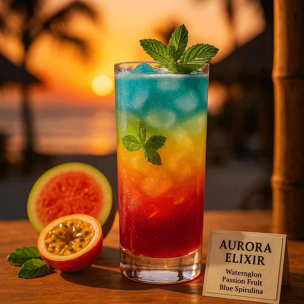 Aurora Elixir