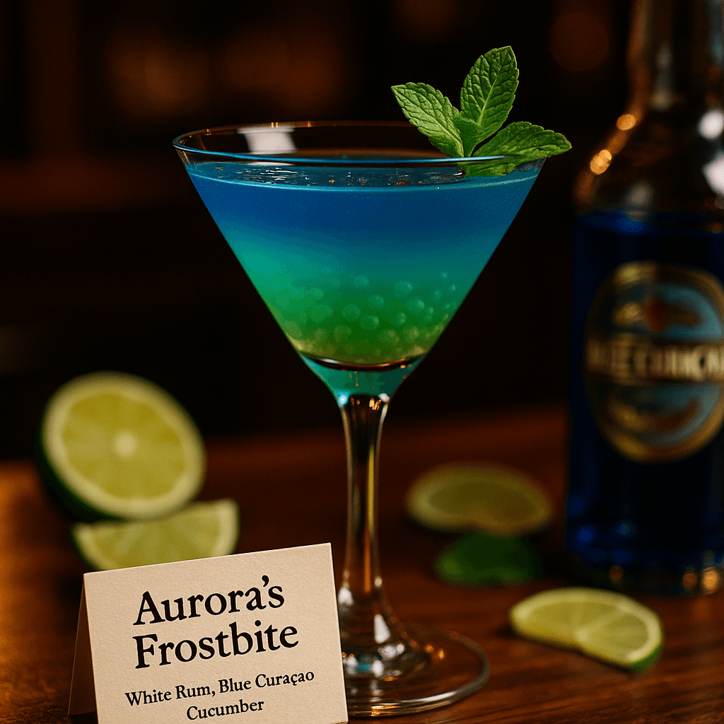 Aurora's Frostbite