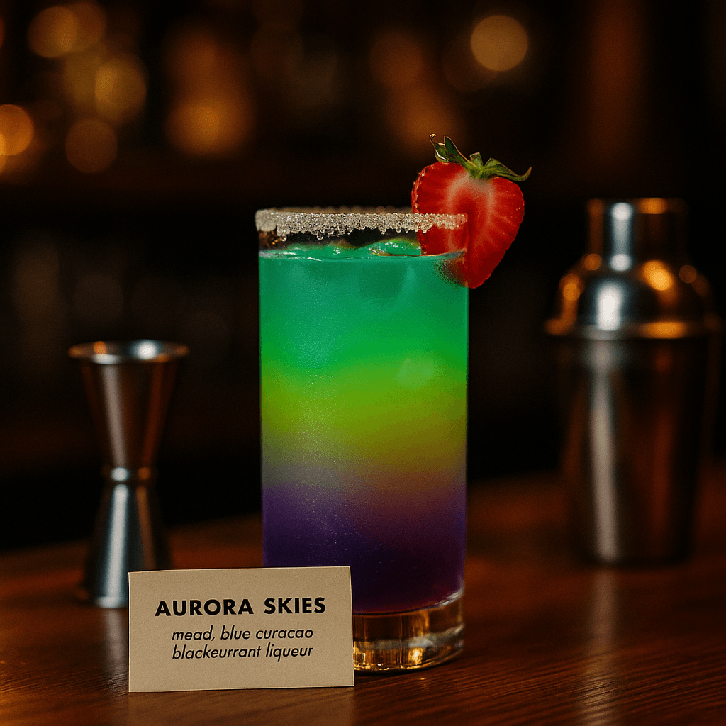 Aurora Skies