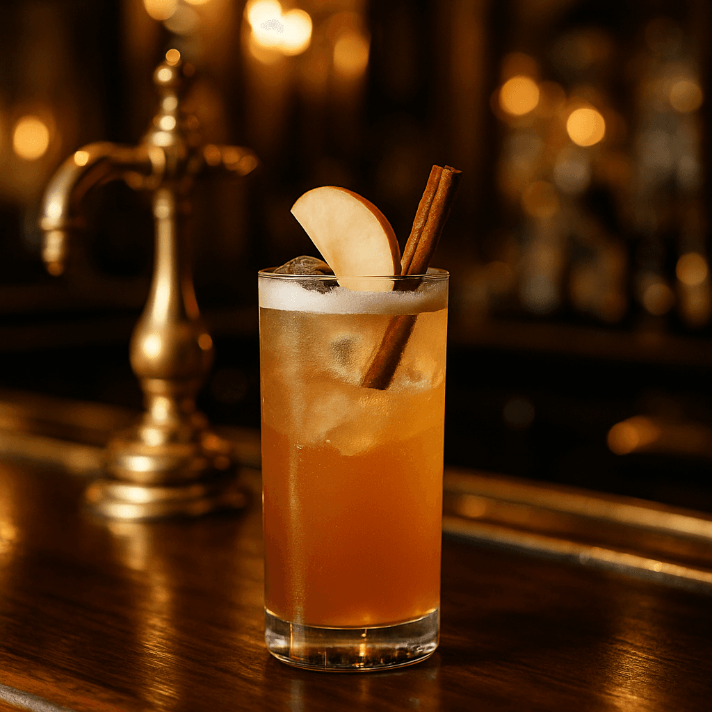 Autumn Breeze Elixir
