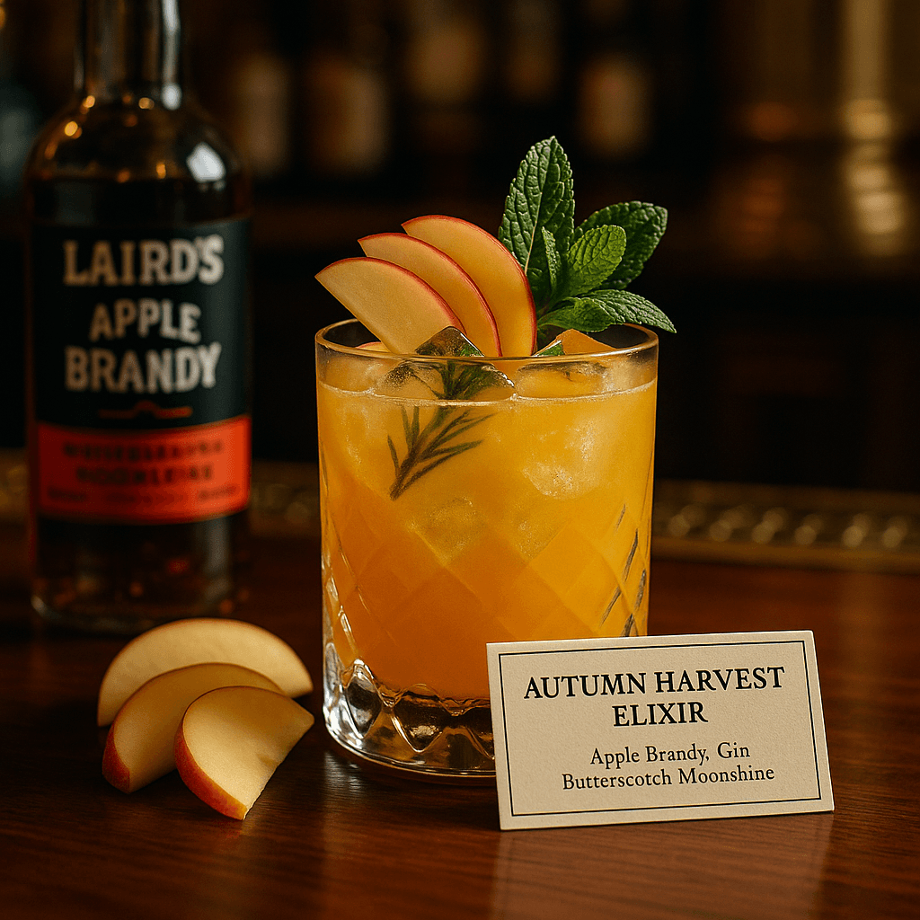 Autumn Harvest Elixir