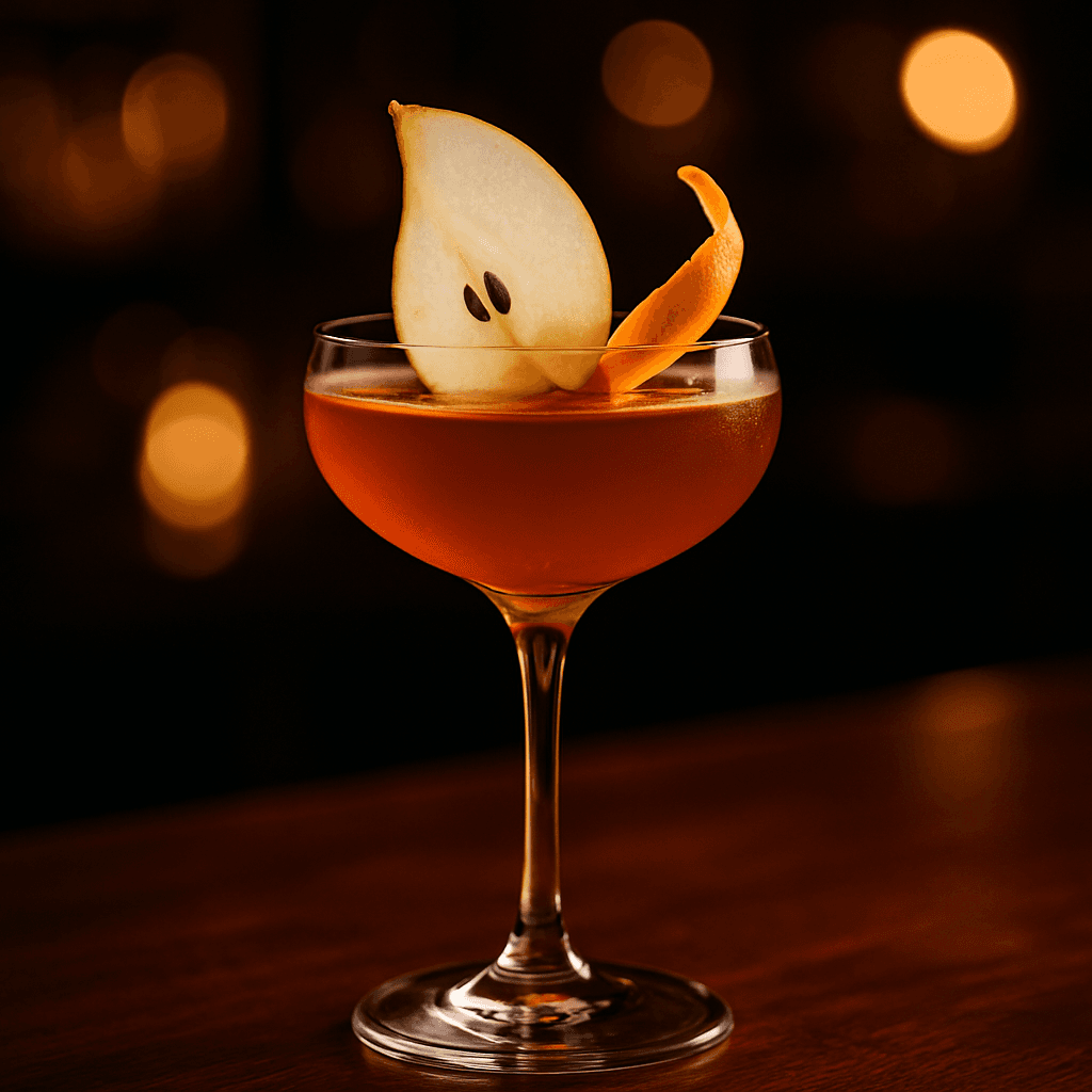 Autumn Orchard Elixir