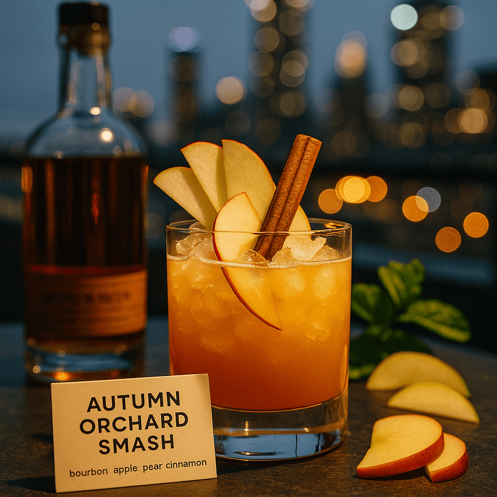 Autumn Orchard Smash