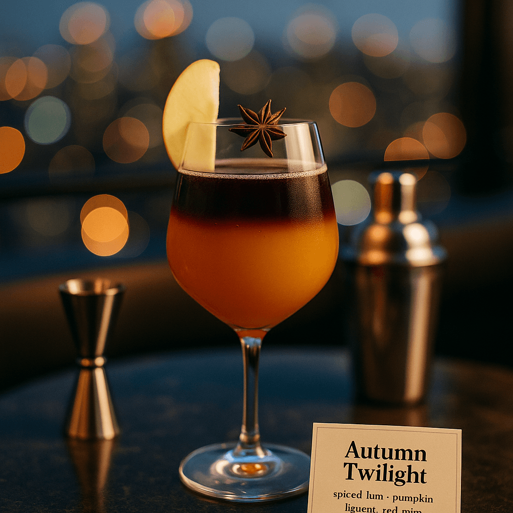 Autumn Twilight