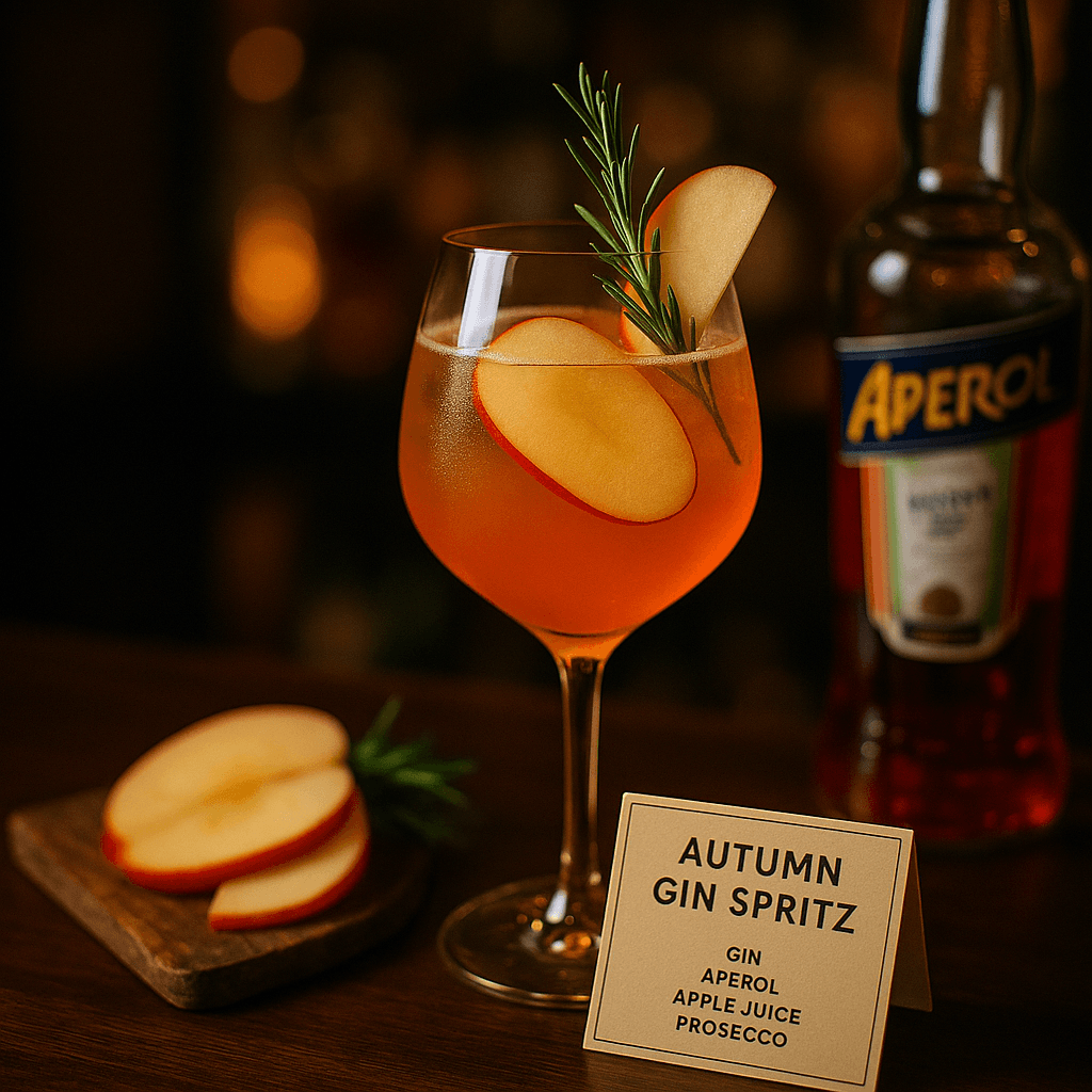 Autumn Twilight
