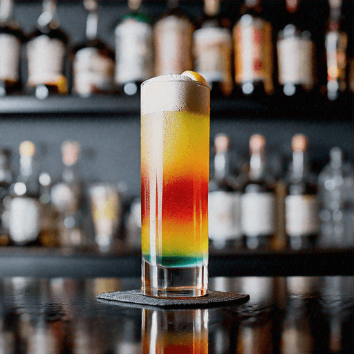 Avant-Garde Fizz