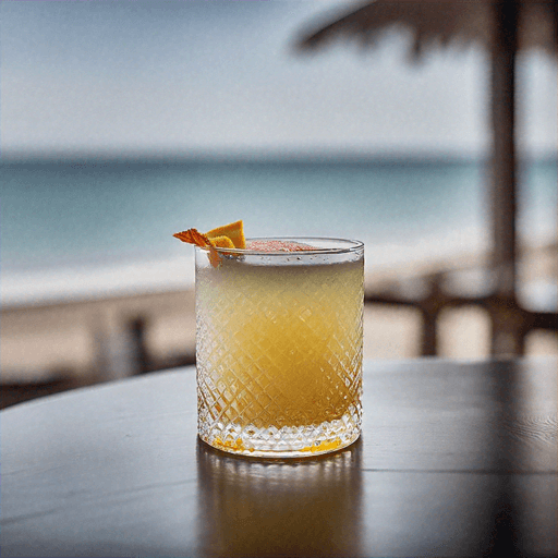 Awadhi Velvet Old Fashioned