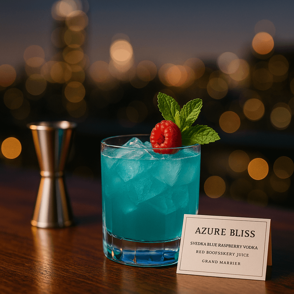 Azure Bliss