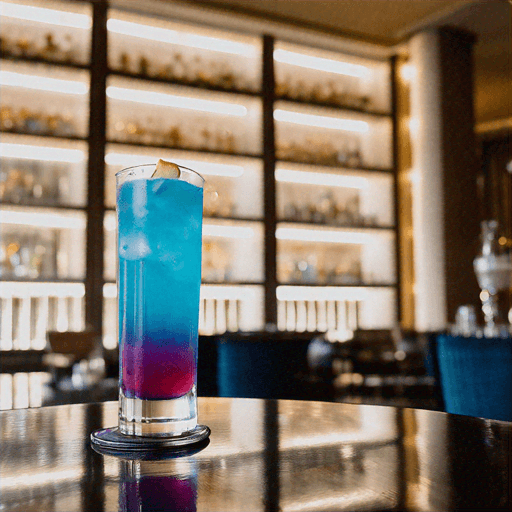 Azure Bloom Elixir