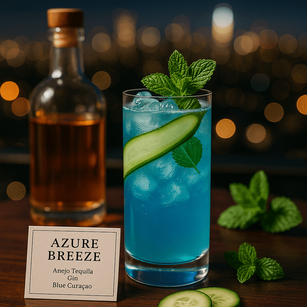 Azure Breeze