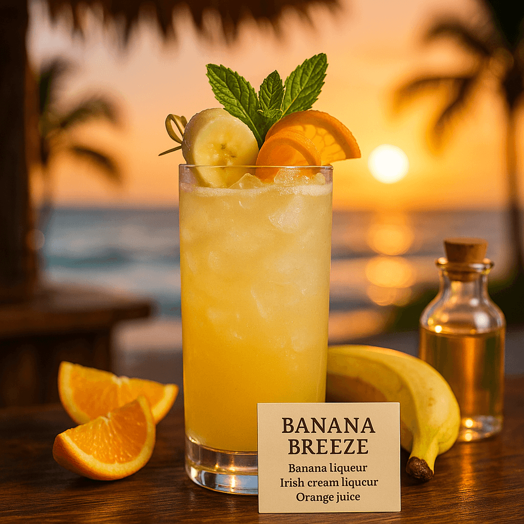 Banana Breeze