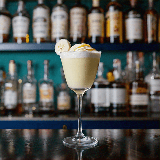 Banana Cream Dream