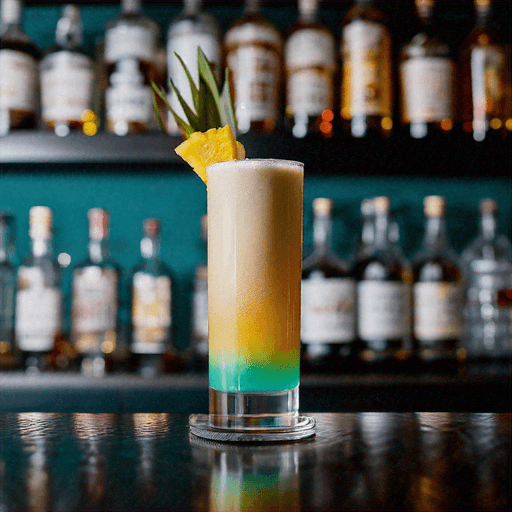 Banana Island Delight