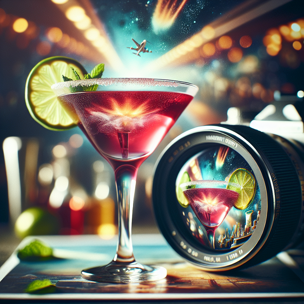 Binny's Home Bartender: Port Flip Cocktail Recipe