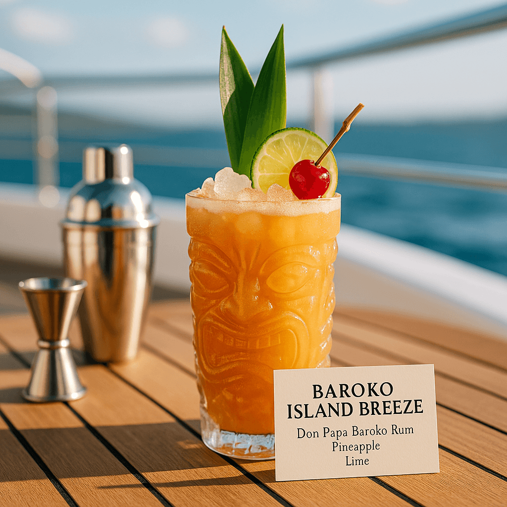 Baroko Island Breeze