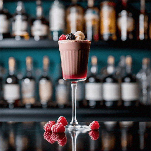 Berry Choco-Lux