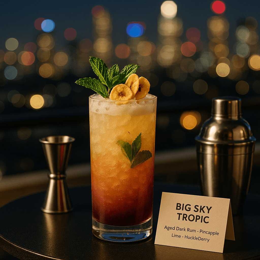 Big Sky Tropic