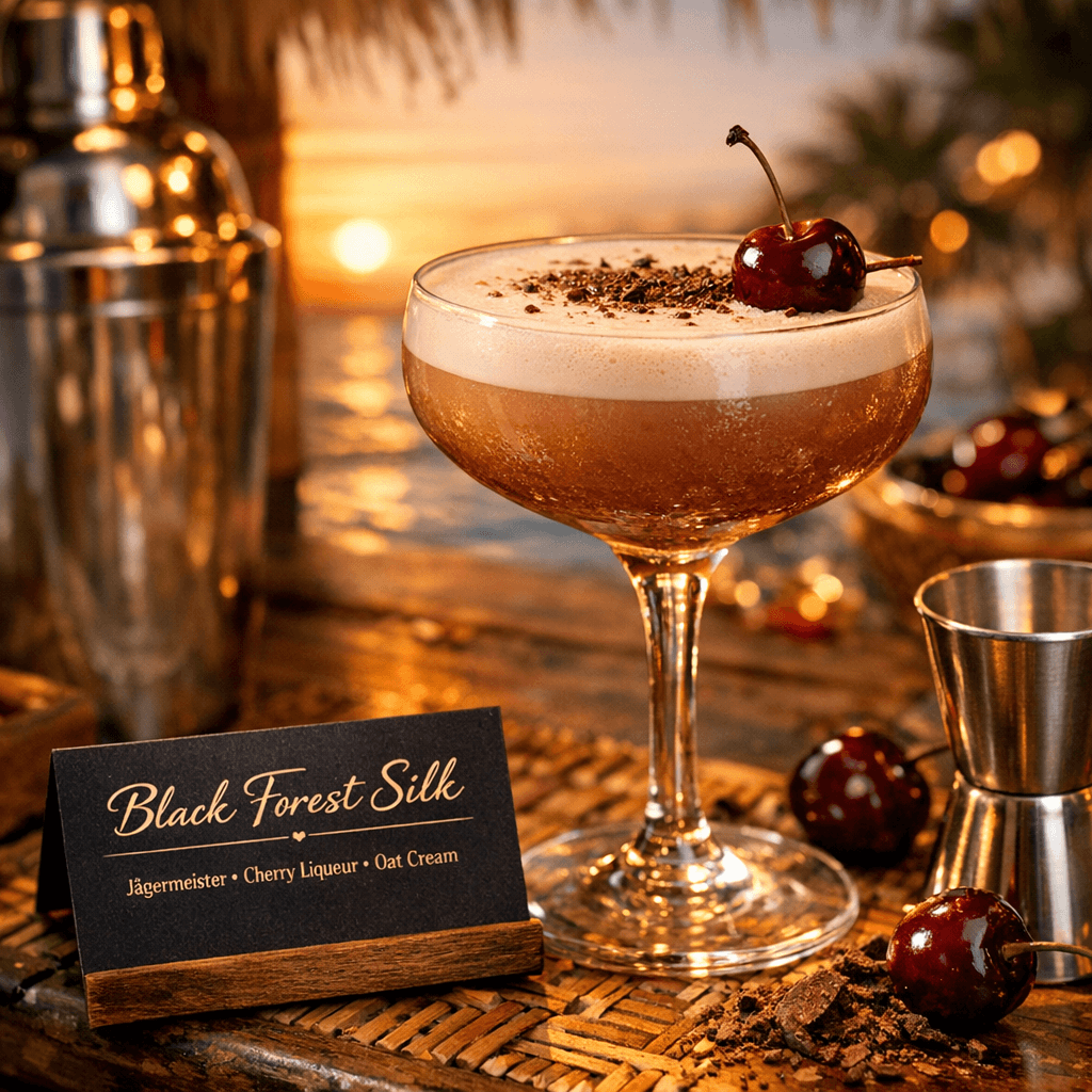 Black Forest Silk