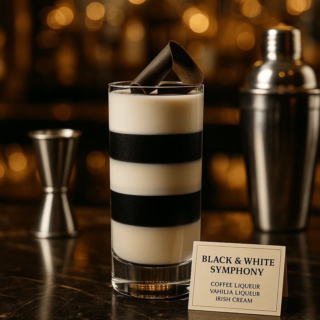 Black & White Symphony