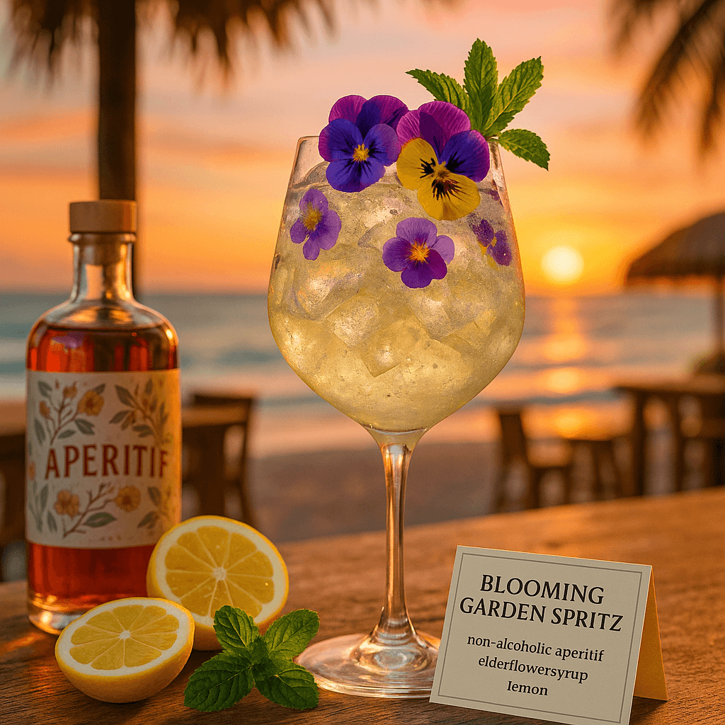 Blooming Garden Spritz