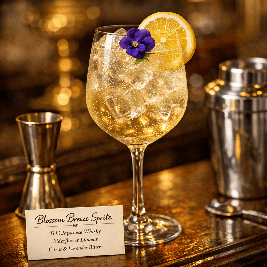 Blossom Breeze Spritz 2.0