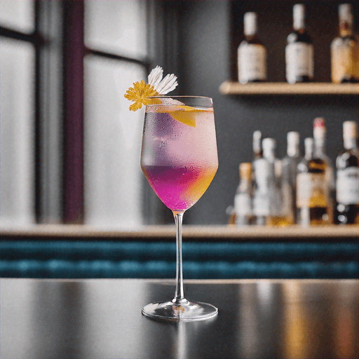 Blossom Breeze Spritz (Lavender Edition)