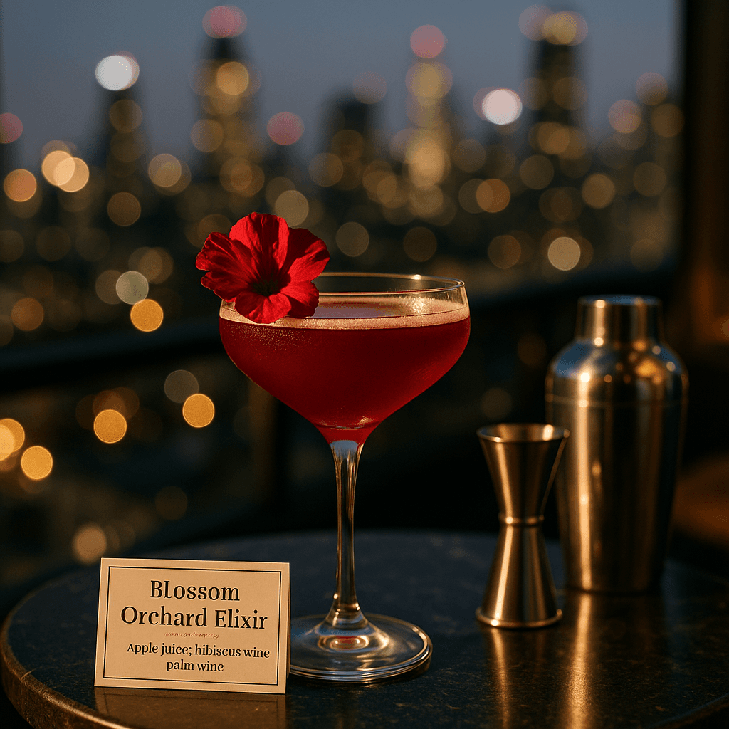 Blossom Orchard Elixir