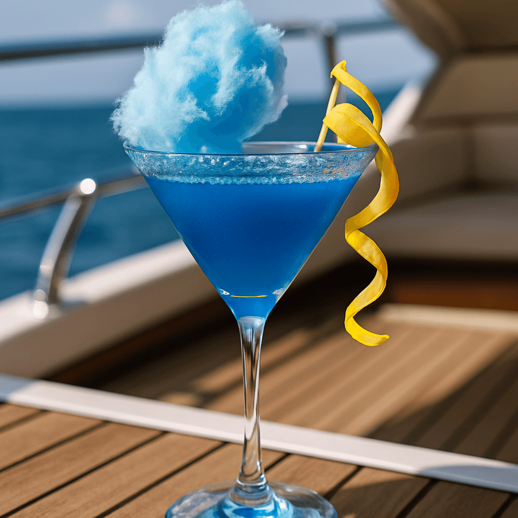 Blue Bonbon Bliss