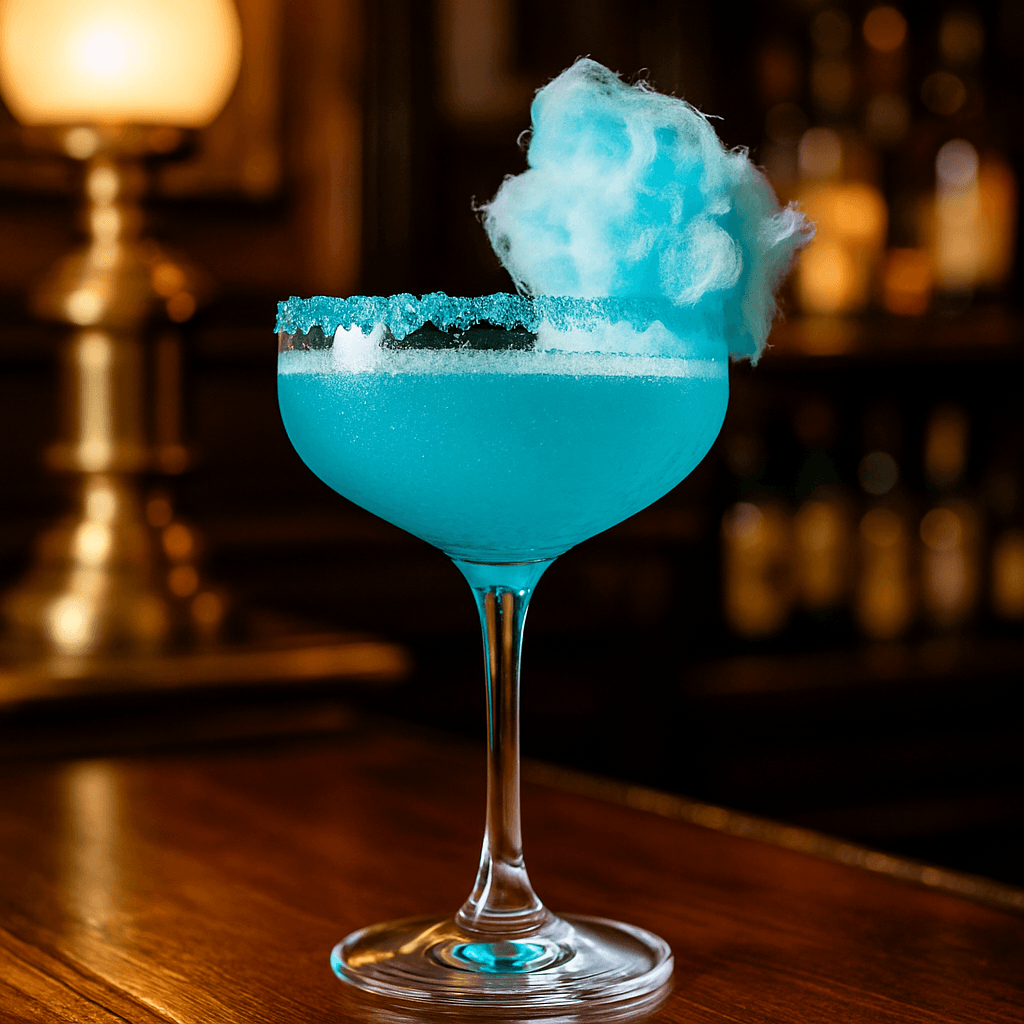 Blue Candy Crush