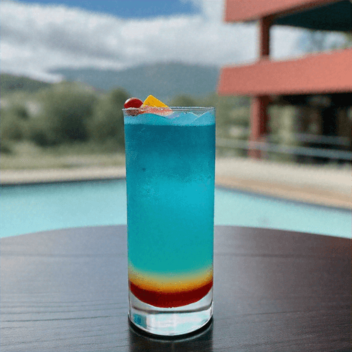 Blue Confection Elixir