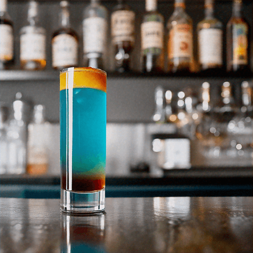Blue Horizon Brew
